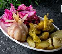 Ассорти солений