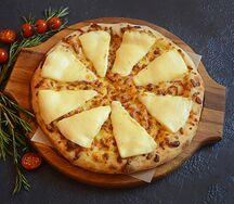 Хачапури по-царски