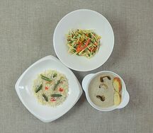 Лёгкий ланч 