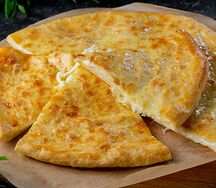 Хачапури по-имеретински