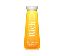 Сок Rich Апельсиновый