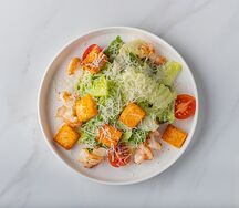 Цезарь с креветками