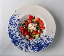 Овощной со страчателлой