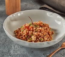 Рис с овощами 