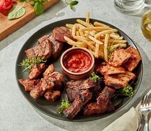 Плато Мяса