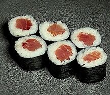 Маки-ролл с тунцом