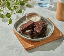 Гренки бородинские