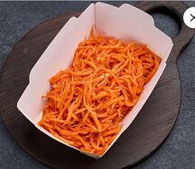 Морковь по-корейски
