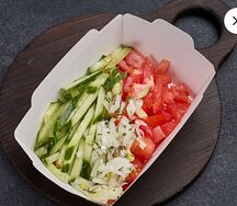 Салат Овощной