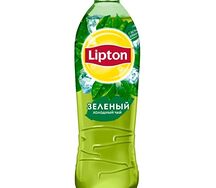 Lipton Ice Tea зеленый