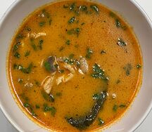 Том ям с курицей