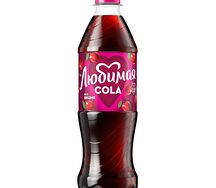 Любимая Кола с вишней