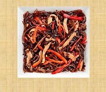 Салат из грибов Муэр с курицей