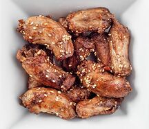 Куриные шейки
