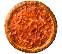 Двойная пепперони