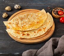 Кутабули с картофелем