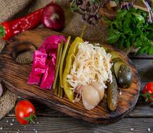 Соленья от Деда Мороза