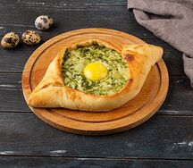 Аджарули Шпинат