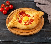 Аджарули с пепперони