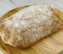 Чиабатта (дрожжевая)