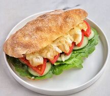 Сэндвич с цыпленком