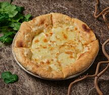 Хачапури по-мегрельски