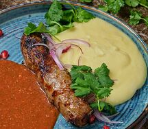 Люля-кебаб Абхазура