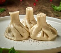 Хинкали с сыром