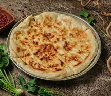 Хачапури по-имеретински