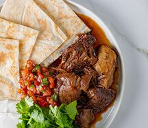 Каурма с бараниной