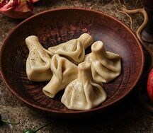 Ассорти хинкали 