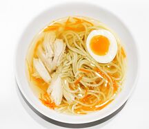 Детский куриный бульон