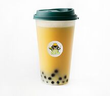 Bubble tea Нежный персик