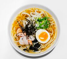 Big-рамен с морепродуктами