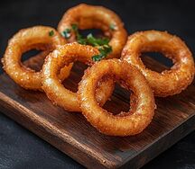 Луковые кольца