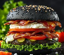 Black Burger 