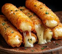 Сырные палочки