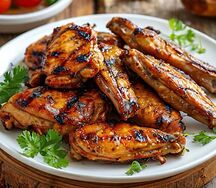 Крылья куриные