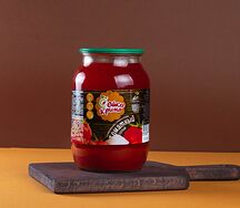 Сок Томатный бренда Соки Крыма