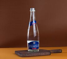Вода минеральная Крымская газированная