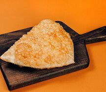 Чир-чир с сыром и томатом