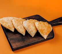 Чебурята с сыром