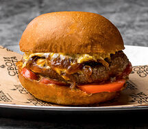 Wagyu burger