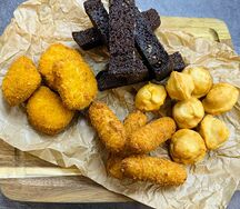 Ассорти закусок