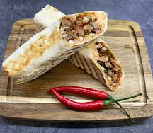 Шаурма Мясное пекло стандарт