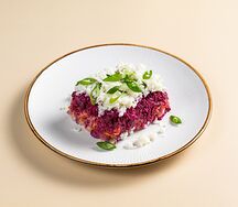 Салат Селёдка под шубой