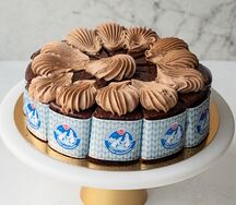 Торт Прага север