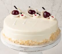 Торт Творожный