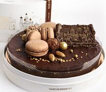 Торт Санкт-Петербург