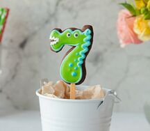 Топпер-Цифры в ассортименте